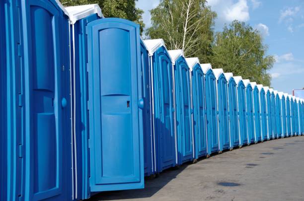 Portable restroom solutions in Godley, TX